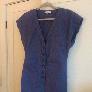 Madewell jumpsuit